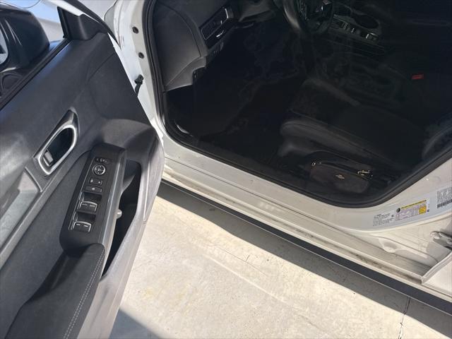 used 2022 Honda Civic car, priced at $24,203