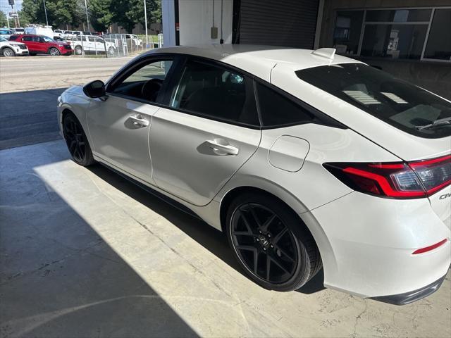 used 2022 Honda Civic car, priced at $24,203