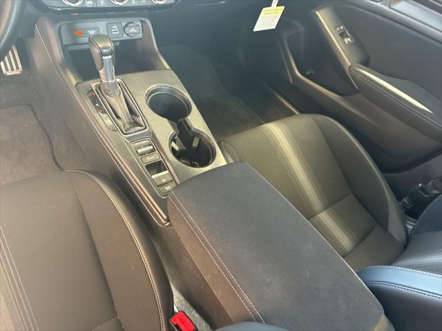 used 2022 Honda Civic car, priced at $24,203