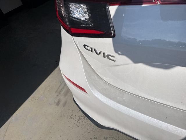 used 2022 Honda Civic car, priced at $24,203