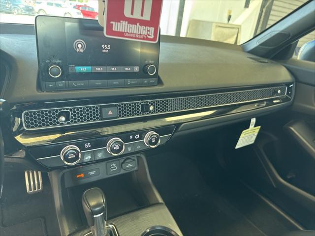 used 2022 Honda Civic car, priced at $24,203