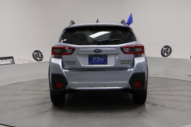 used 2021 Subaru Crosstrek car, priced at $22,504