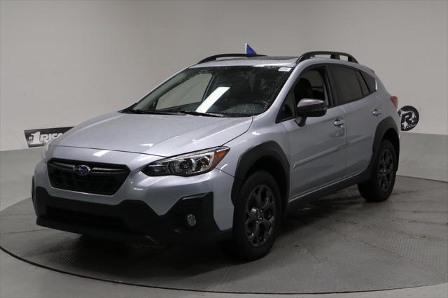 used 2021 Subaru Crosstrek car, priced at $22,504