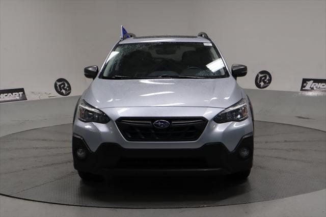 used 2021 Subaru Crosstrek car, priced at $22,504