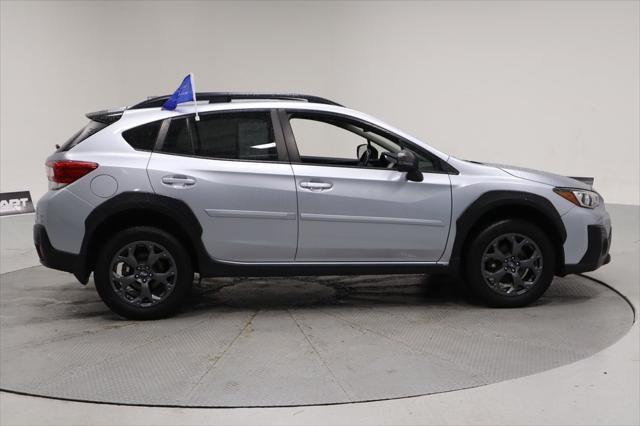 used 2021 Subaru Crosstrek car, priced at $22,504