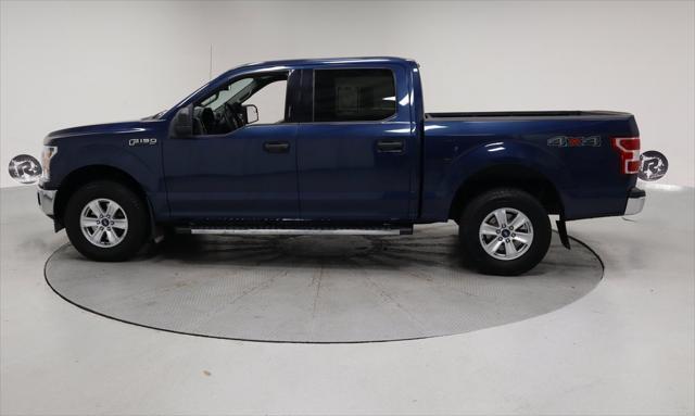 used 2019 Ford F-150 car, priced at $27,901