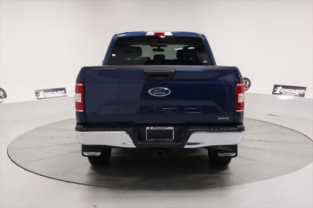 used 2019 Ford F-150 car, priced at $27,901