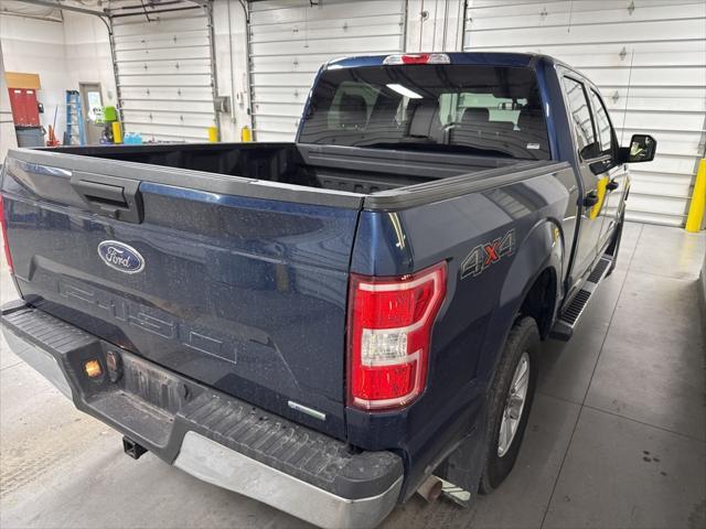 used 2019 Ford F-150 car, priced at $29,937