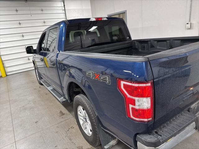 used 2019 Ford F-150 car, priced at $29,937