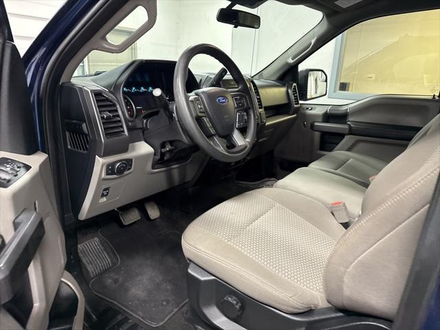 used 2019 Ford F-150 car, priced at $29,937