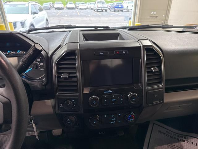 used 2019 Ford F-150 car, priced at $29,937