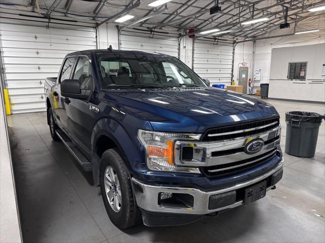 used 2019 Ford F-150 car, priced at $29,937