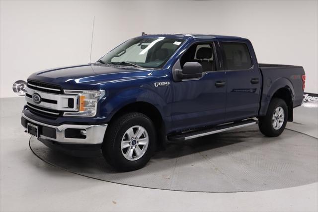 used 2019 Ford F-150 car, priced at $27,901