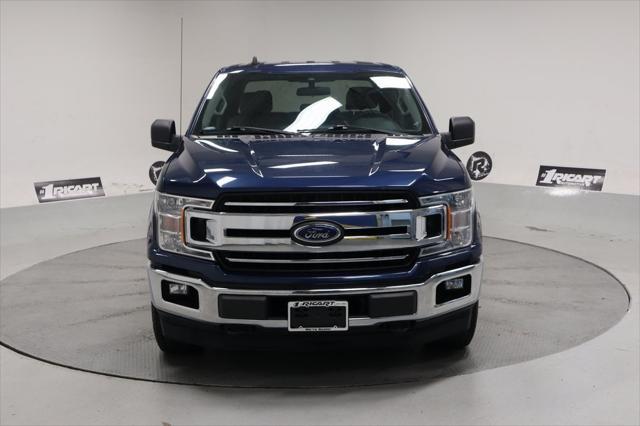 used 2019 Ford F-150 car, priced at $27,901