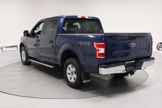 used 2019 Ford F-150 car, priced at $27,901