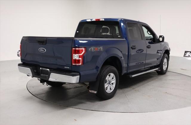 used 2019 Ford F-150 car, priced at $27,901