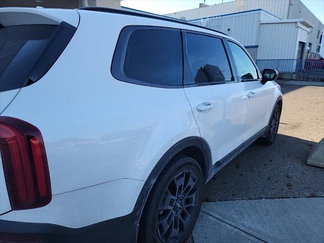 used 2022 Kia Telluride car, priced at $33,284