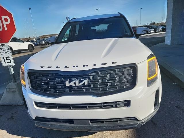 used 2022 Kia Telluride car, priced at $33,284