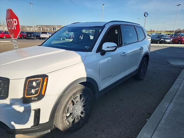 used 2022 Kia Telluride car, priced at $33,284