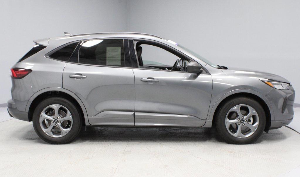 used 2023 Ford Escape car, priced at $24,905