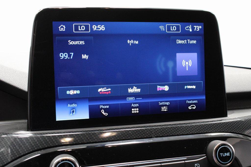 used 2023 Ford Escape car, priced at $24,905