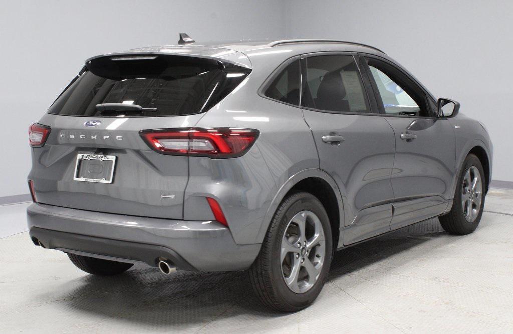 used 2023 Ford Escape car, priced at $24,905