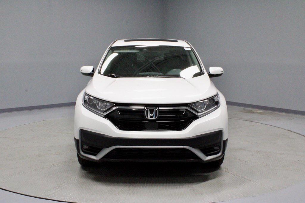 used 2020 Honda CR-V car, priced at $27,944