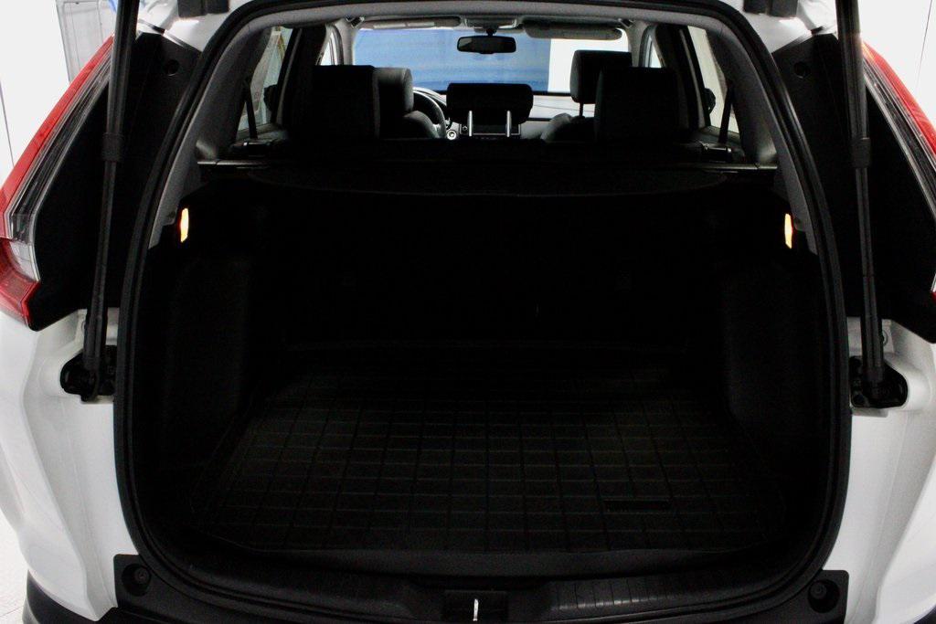 used 2020 Honda CR-V car, priced at $27,944