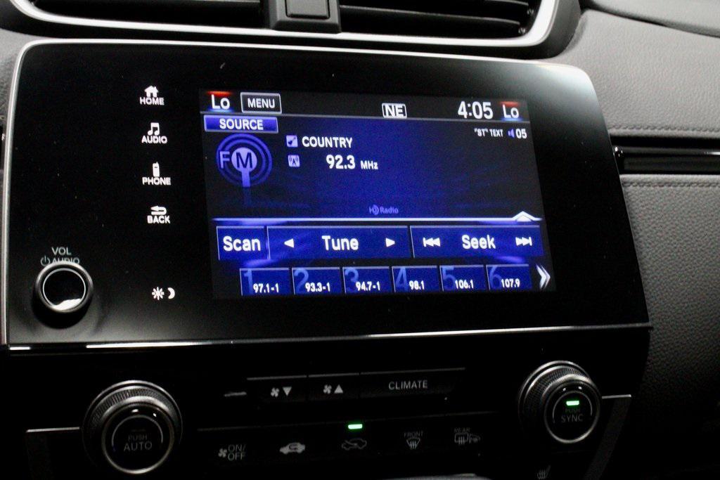 used 2020 Honda CR-V car, priced at $27,944