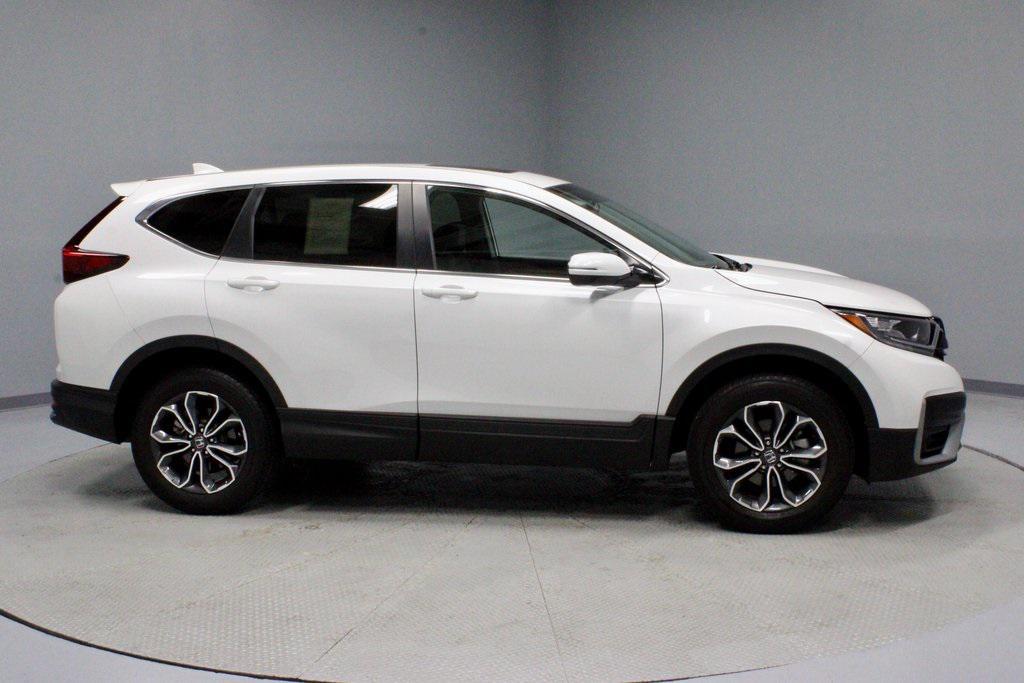 used 2020 Honda CR-V car, priced at $27,944