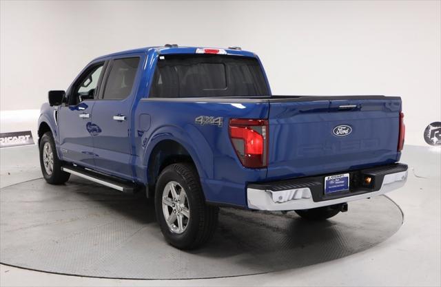 used 2024 Ford F-150 car, priced at $56,226