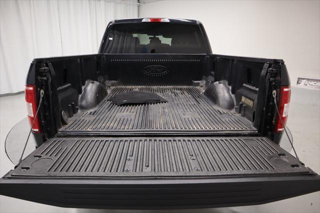 used 2019 Ford F-150 car, priced at $29,232