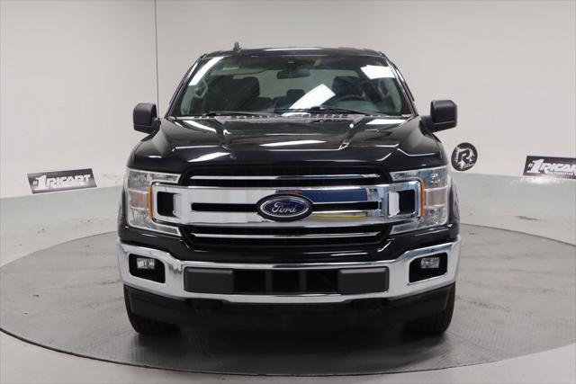 used 2019 Ford F-150 car, priced at $29,232