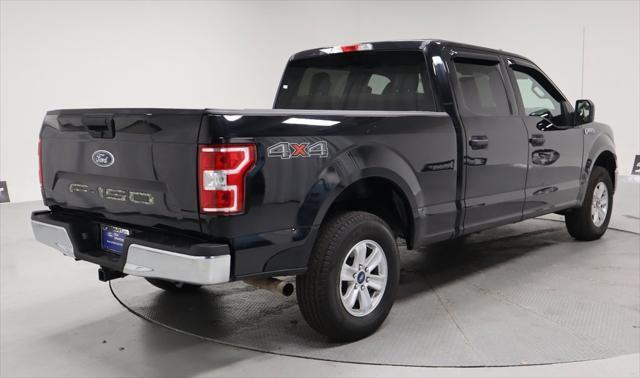 used 2019 Ford F-150 car, priced at $29,232