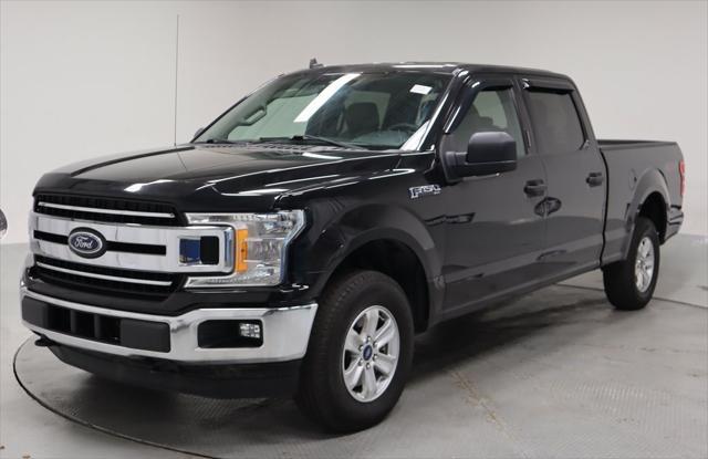 used 2019 Ford F-150 car, priced at $29,232