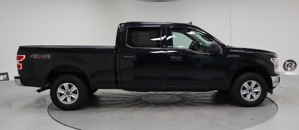 used 2019 Ford F-150 car, priced at $29,232