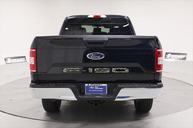 used 2019 Ford F-150 car, priced at $29,232