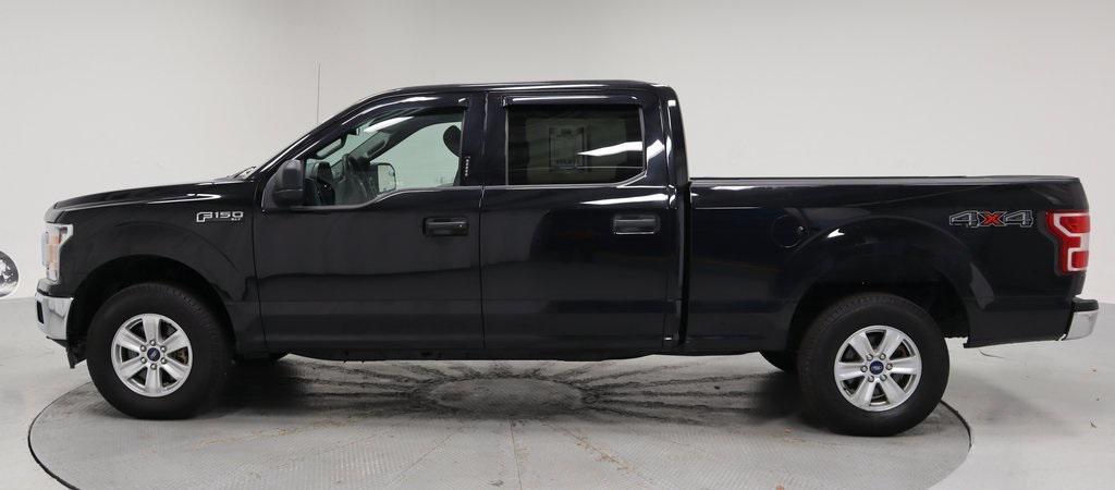 used 2019 Ford F-150 car, priced at $29,232