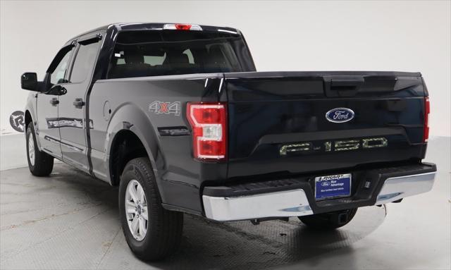 used 2019 Ford F-150 car, priced at $29,232