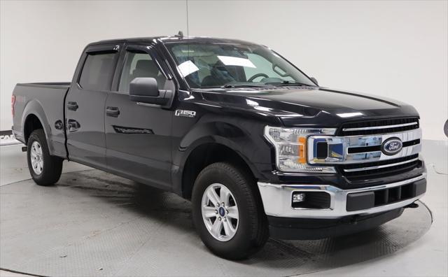 used 2019 Ford F-150 car, priced at $29,232