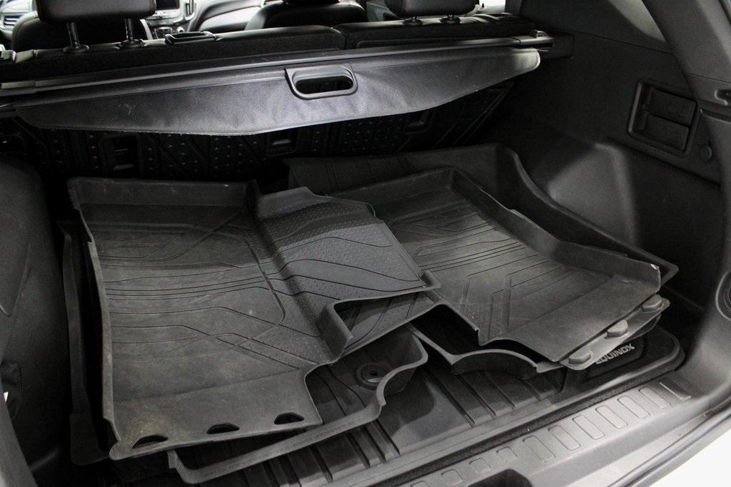 used 2022 Chevrolet Equinox car, priced at $22,602