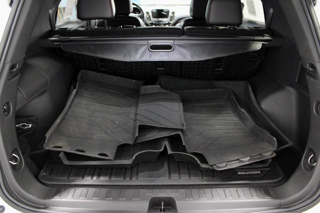 used 2022 Chevrolet Equinox car, priced at $22,602