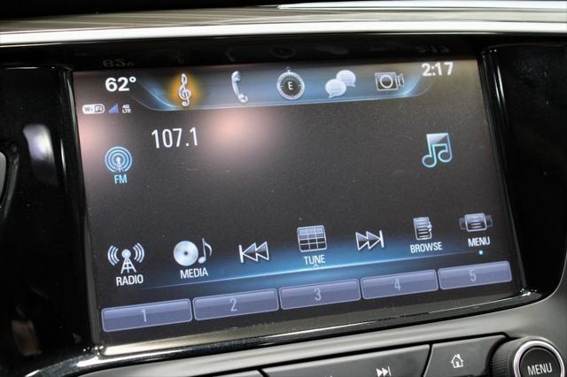 used 2019 Buick Envision car, priced at $19,930