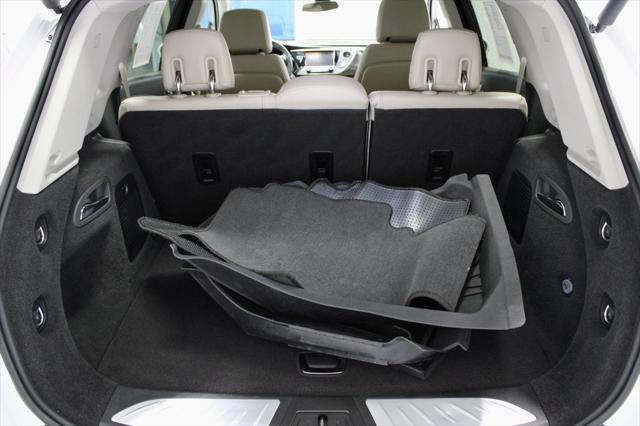 used 2019 Buick Envision car, priced at $19,930