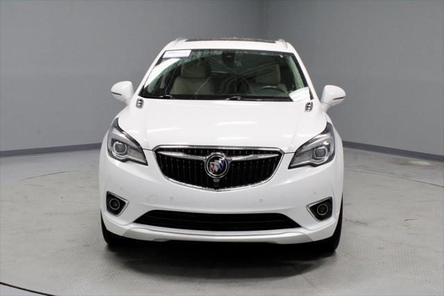 used 2019 Buick Envision car, priced at $19,930
