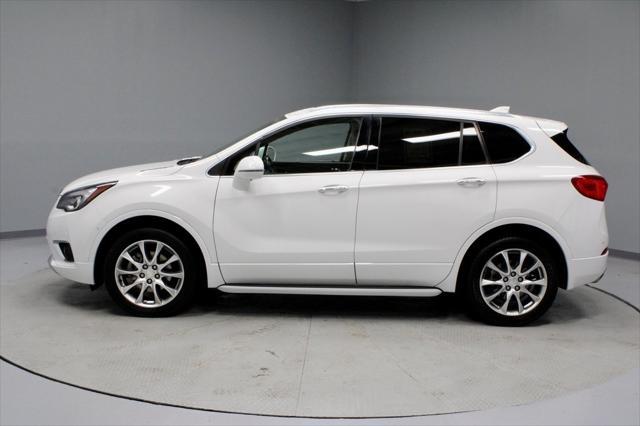 used 2019 Buick Envision car, priced at $19,930