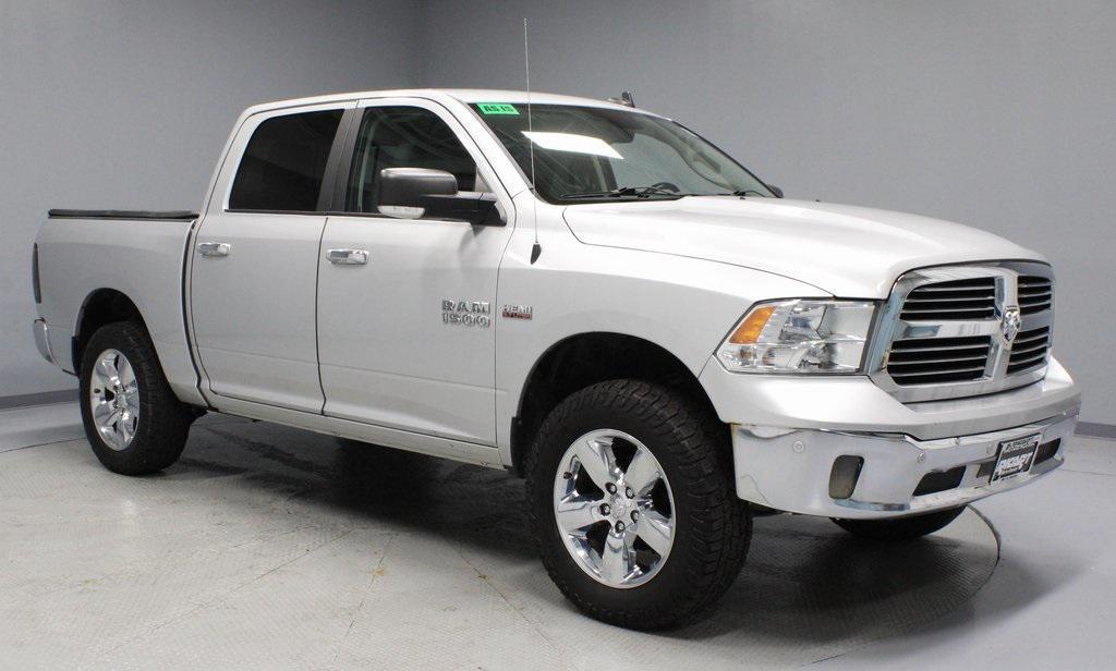 used 2017 Ram 1500 car, priced at $18,597