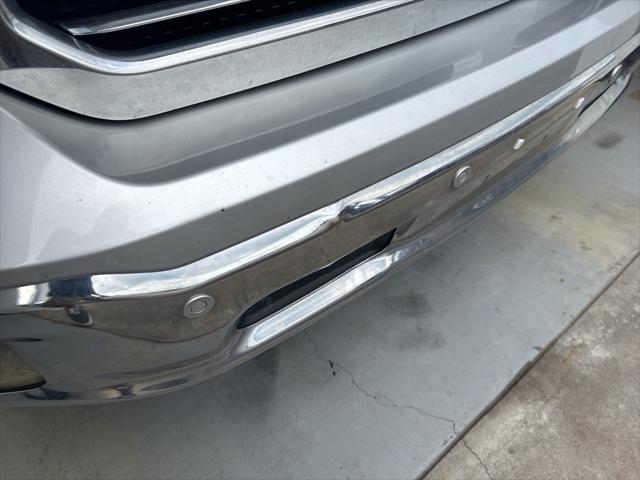 used 2017 Ram 1500 car, priced at $18,878