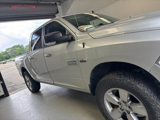 used 2017 Ram 1500 car, priced at $18,878