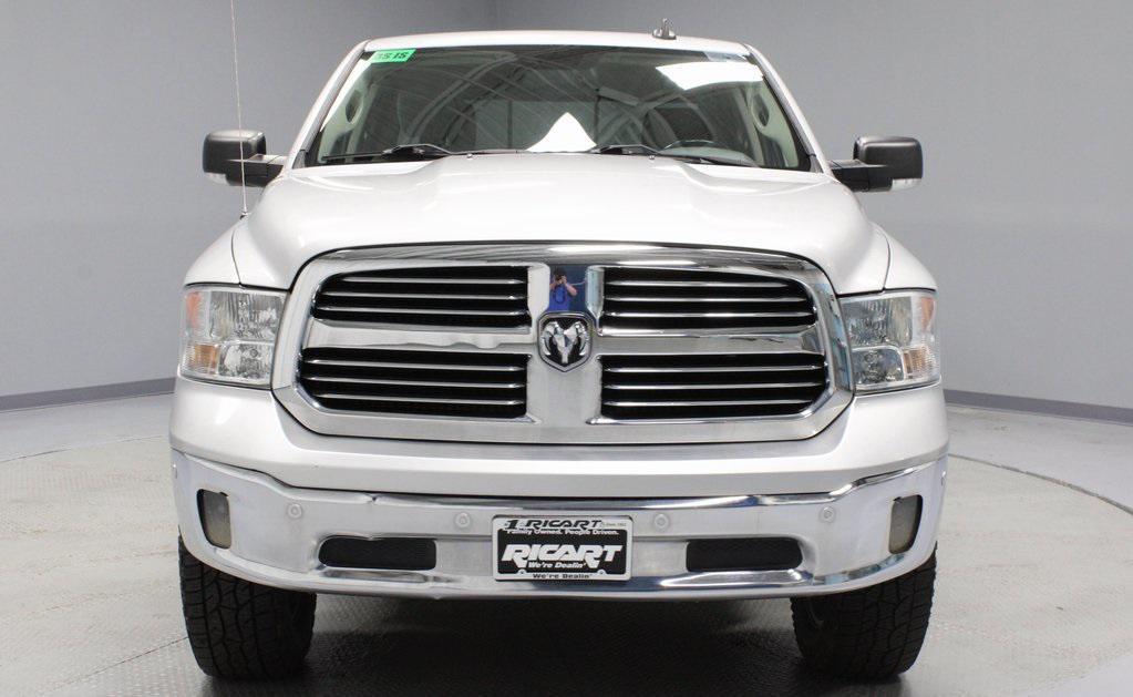 used 2017 Ram 1500 car, priced at $18,597